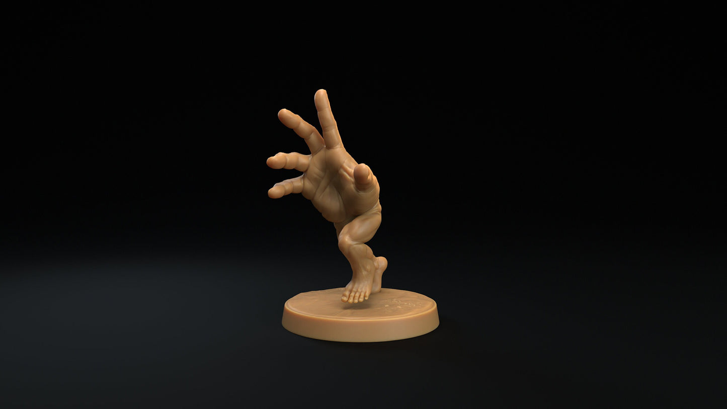 Finglers | RPG Miniature for Dungeons and Dragons|Pathfinder|Tabletop Wargaming | Monster Miniature | Dragon Trappers Lodge
