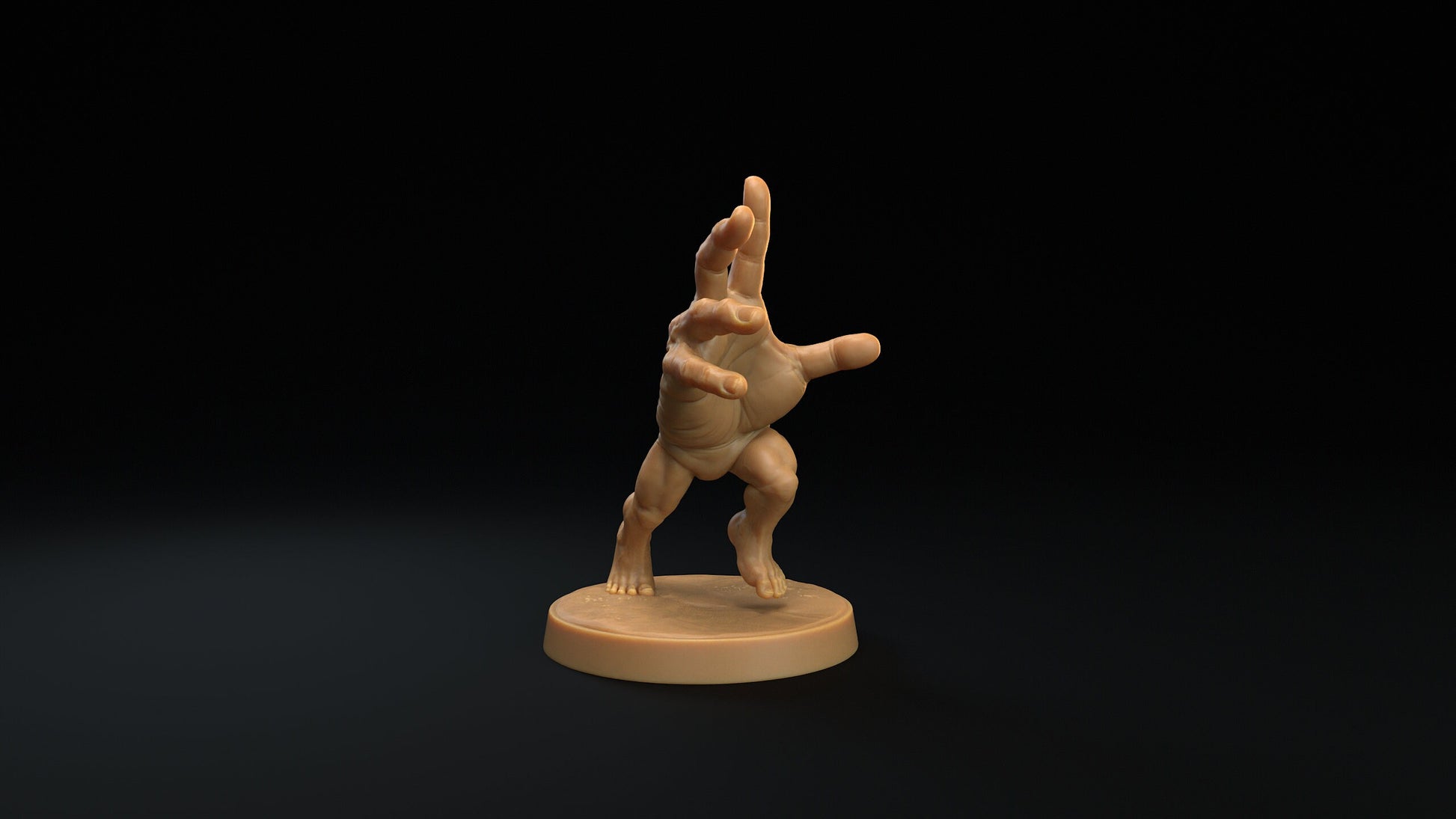 Finglers | RPG Miniature for Dungeons and Dragons|Pathfinder|Tabletop Wargaming | Monster Miniature | Dragon Trappers Lodge