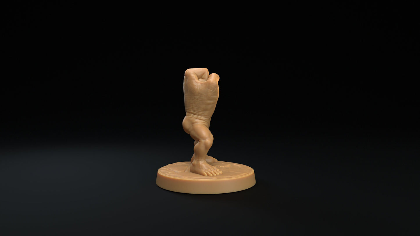 Finglers | RPG Miniature for Dungeons and Dragons|Pathfinder|Tabletop Wargaming | Monster Miniature | Dragon Trappers Lodge