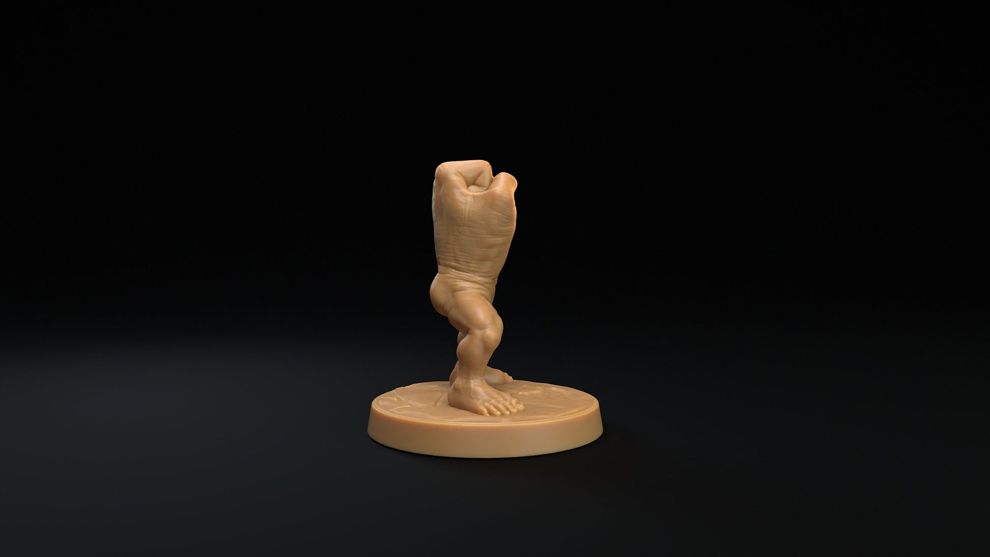 Finglers | RPG Miniature for Dungeons and Dragons|Pathfinder|Tabletop Wargaming | Monster Miniature | Dragon Trappers Lodge