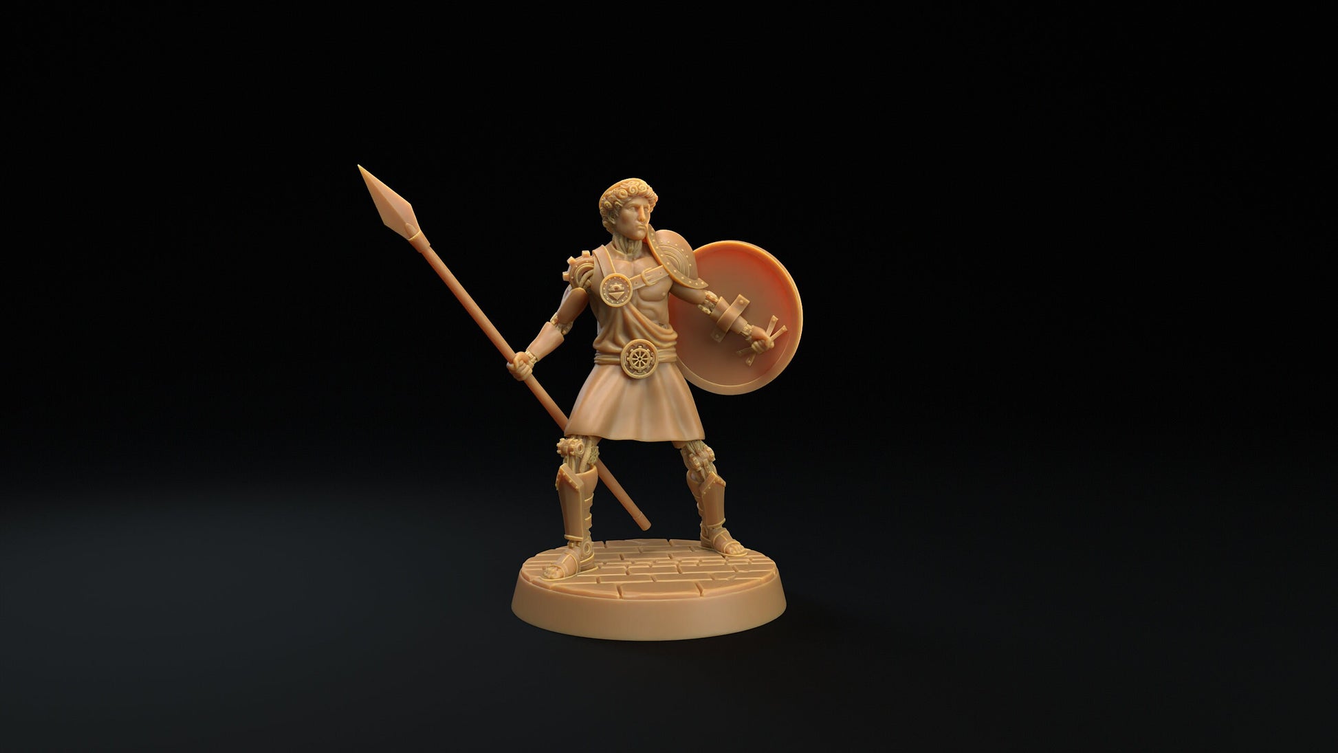 Inevitis Mechanicus | RPG Miniature for Dungeons and Dragons|Pathfinder|Tabletop Wargaming | Humanoid Miniature | Dragon Trappers Lodge