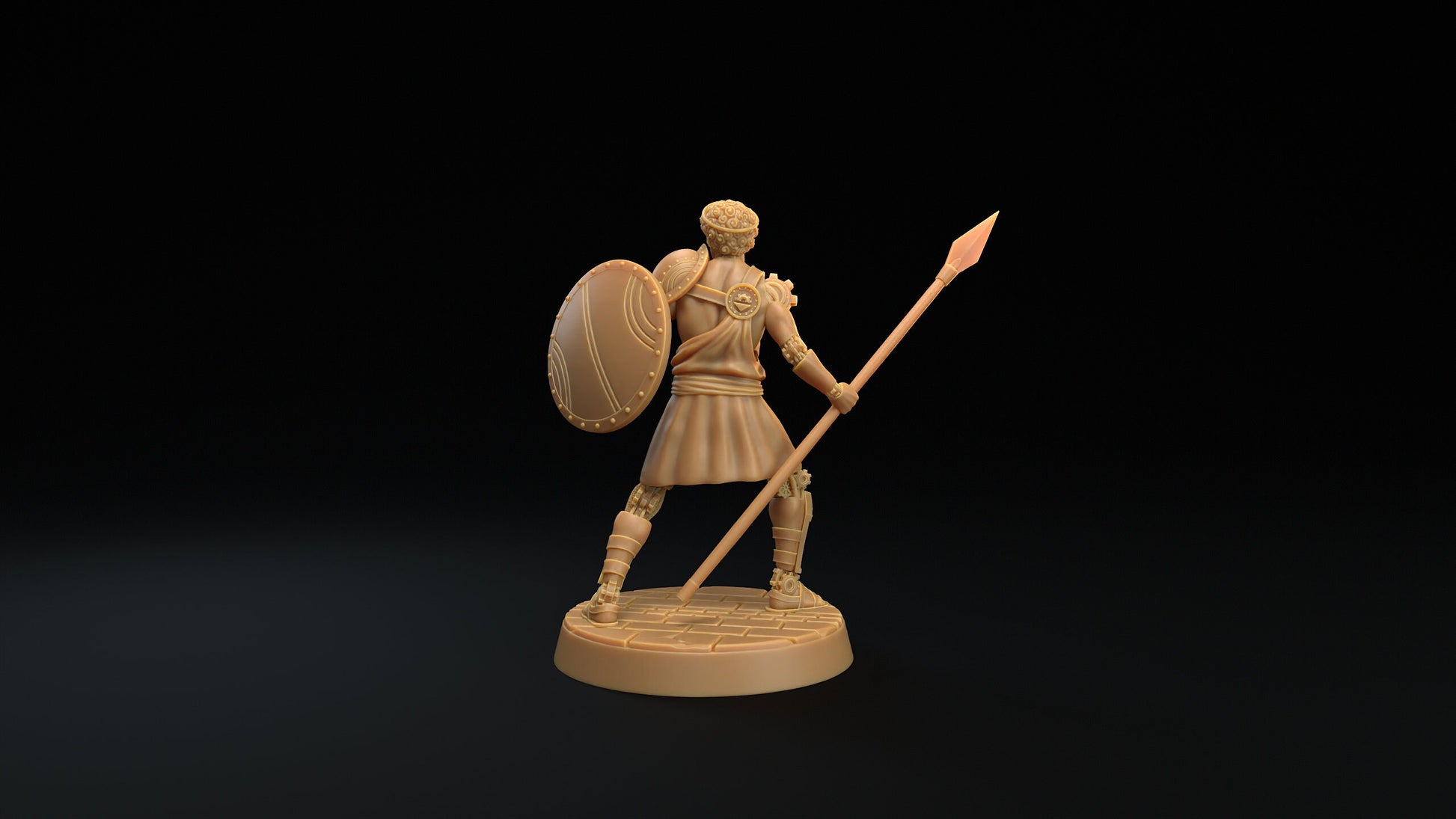 Inevitis Mechanicus | RPG Miniature for Dungeons and Dragons|Pathfinder|Tabletop Wargaming | Humanoid Miniature | Dragon Trappers Lodge