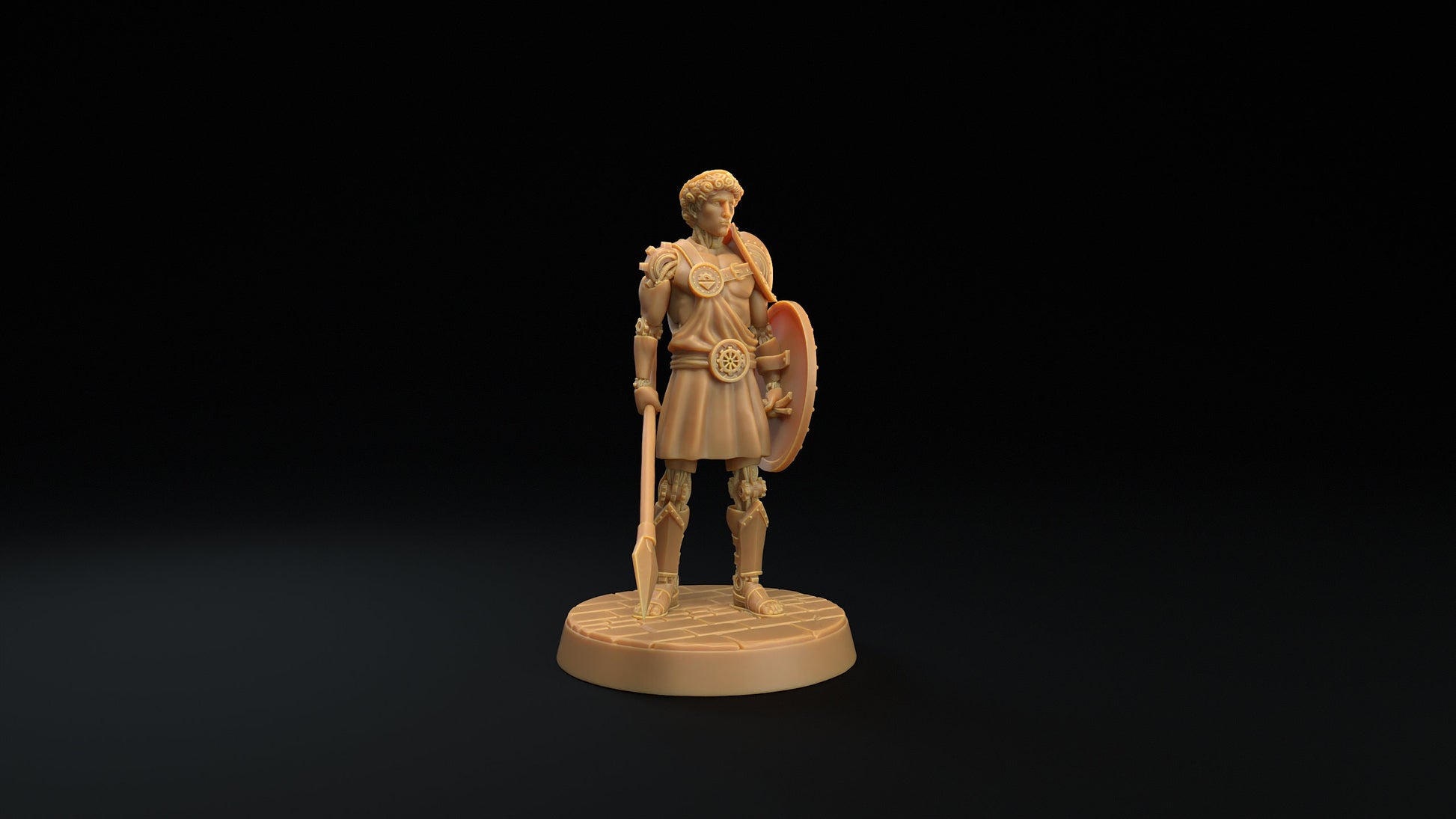 Inevitis Mechanicus | RPG Miniature for Dungeons and Dragons|Pathfinder|Tabletop Wargaming | Humanoid Miniature | Dragon Trappers Lodge