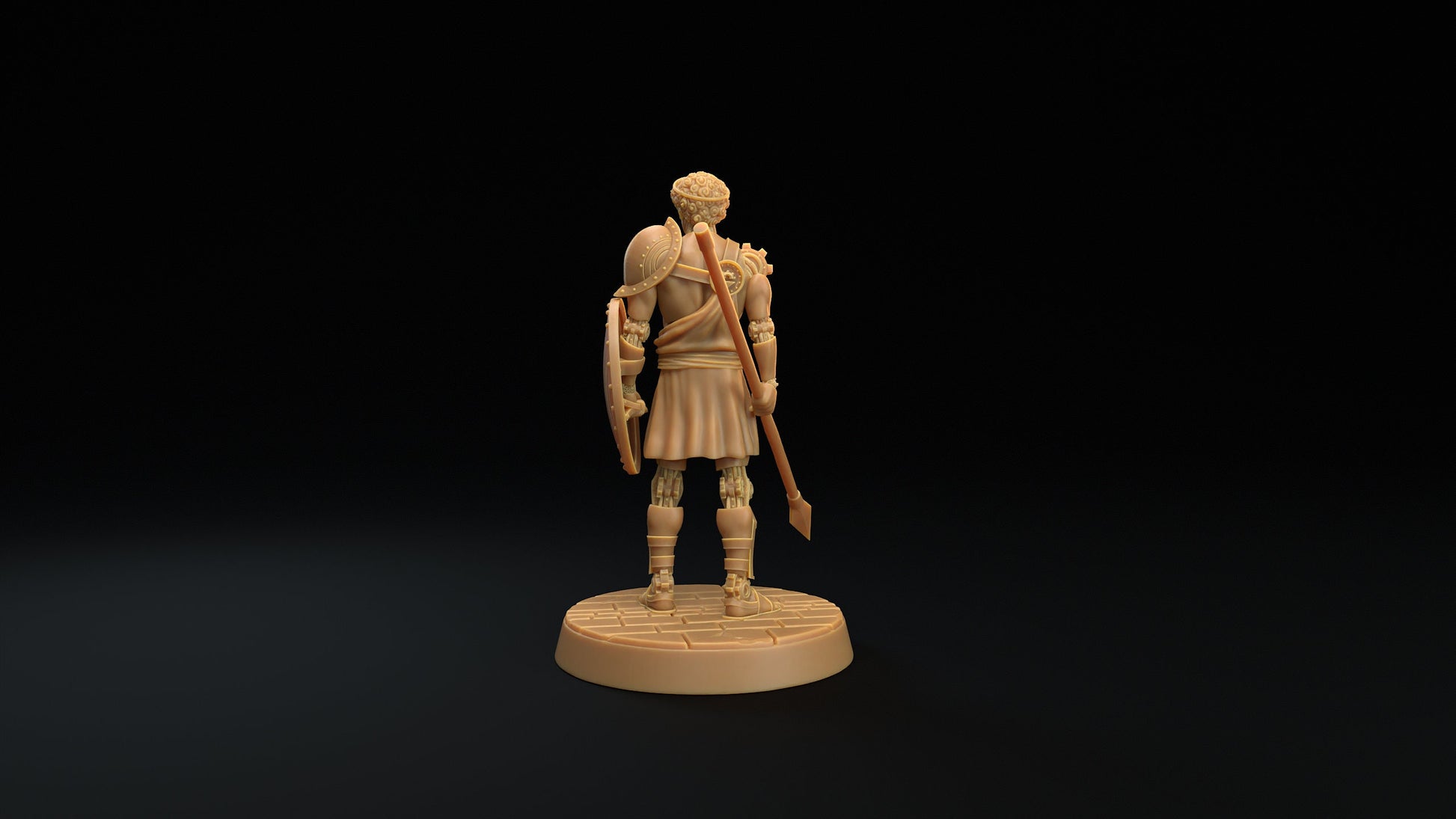 Inevitis Mechanicus | RPG Miniature for Dungeons and Dragons|Pathfinder|Tabletop Wargaming | Humanoid Miniature | Dragon Trappers Lodge