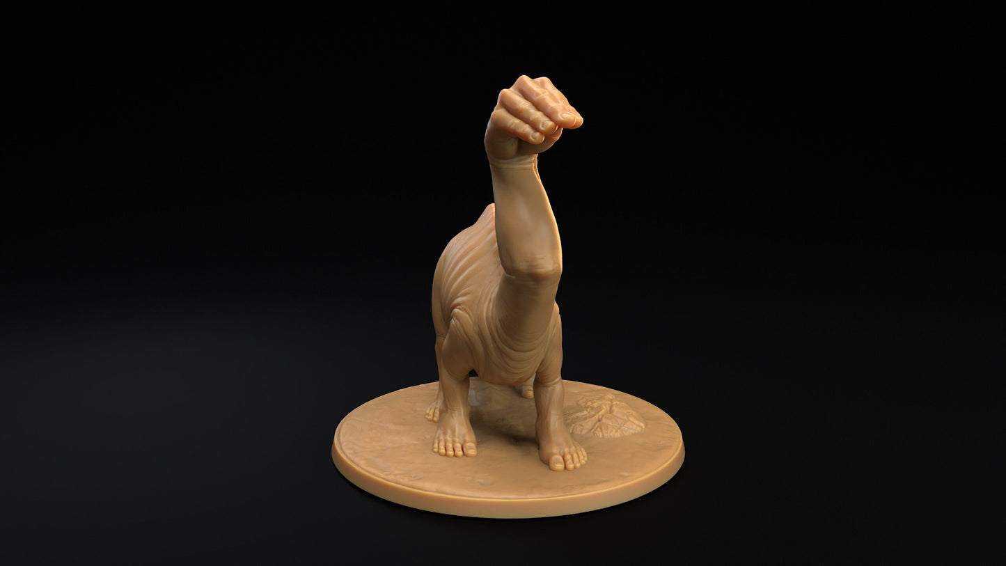 Phalangesaurus | RPG Miniature for Dungeons and Dragons|Pathfinder|Tabletop Wargaming | Monster Miniature | Dragon Trappers Lodge