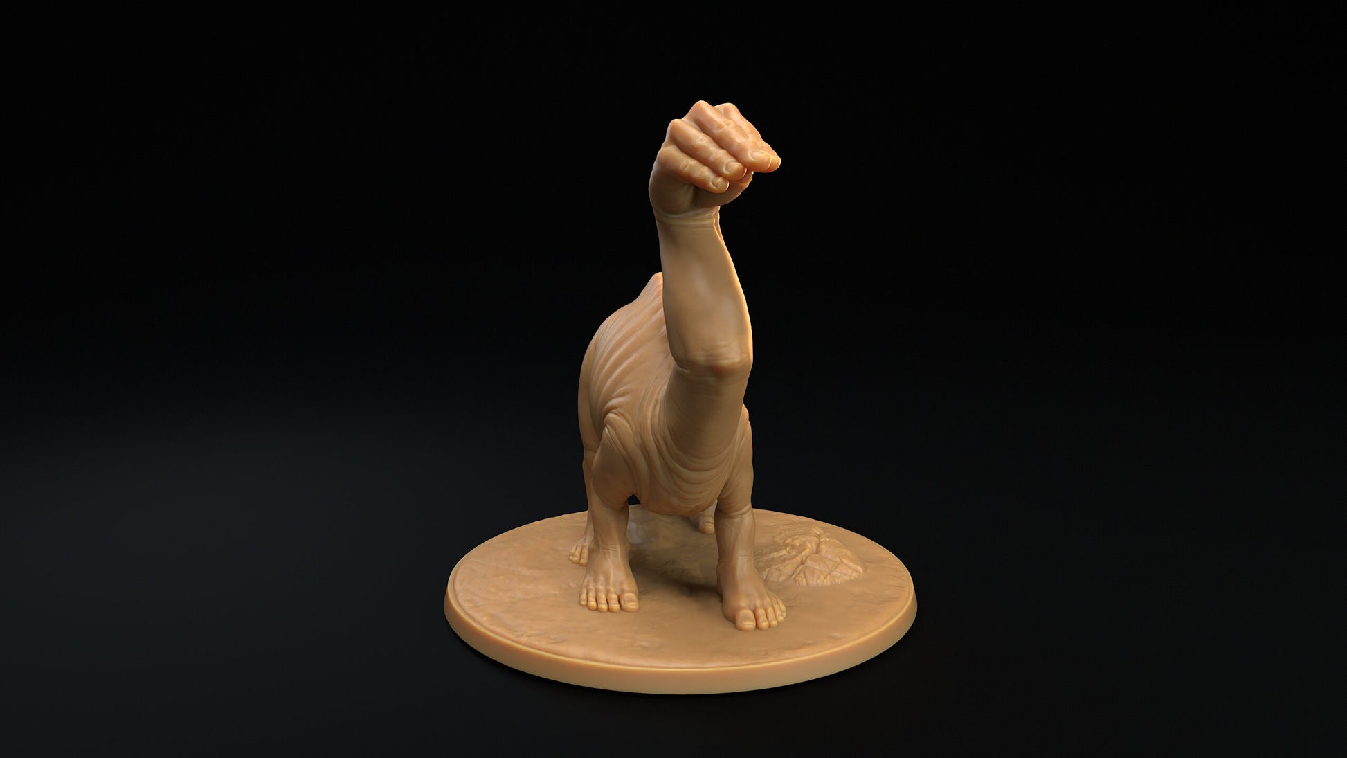 Phalangesaurus | RPG Miniature for Dungeons and Dragons|Pathfinder|Tabletop Wargaming | Monster Miniature | Dragon Trappers Lodge