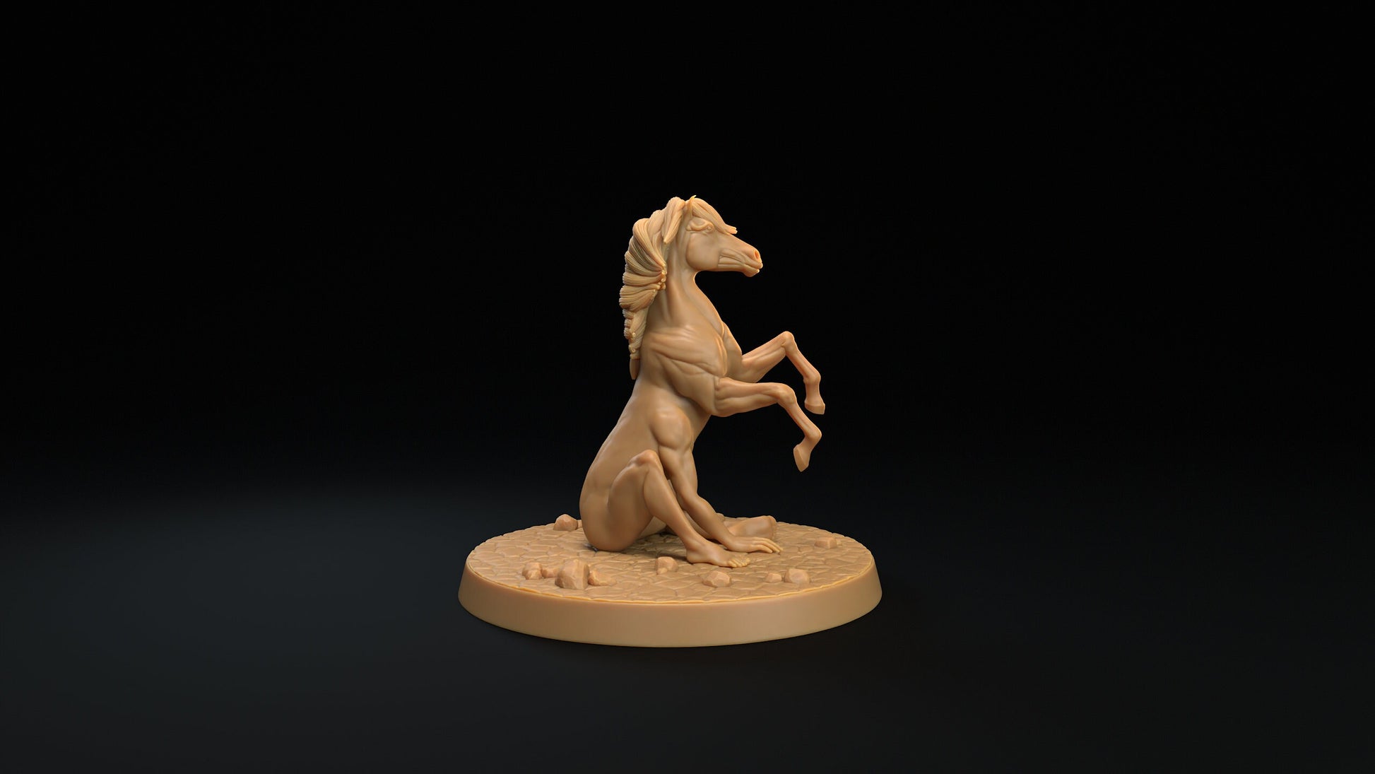 Reverse Centaurs | RPG Miniature for Dungeons and Dragons|Pathfinder|Tabletop Wargaming | Monster Miniature | Dragon Trappers Lodge