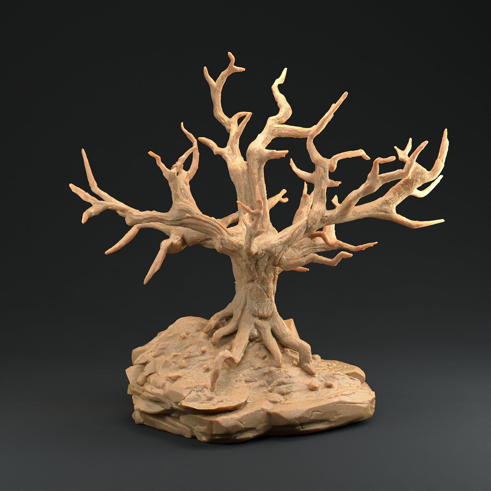 Awakened Trees | RPG Miniature for Dungeons and Dragons|Pathfinder|Tabletop Wargaming | Fey Miniature | Dragon Trappers Lodge