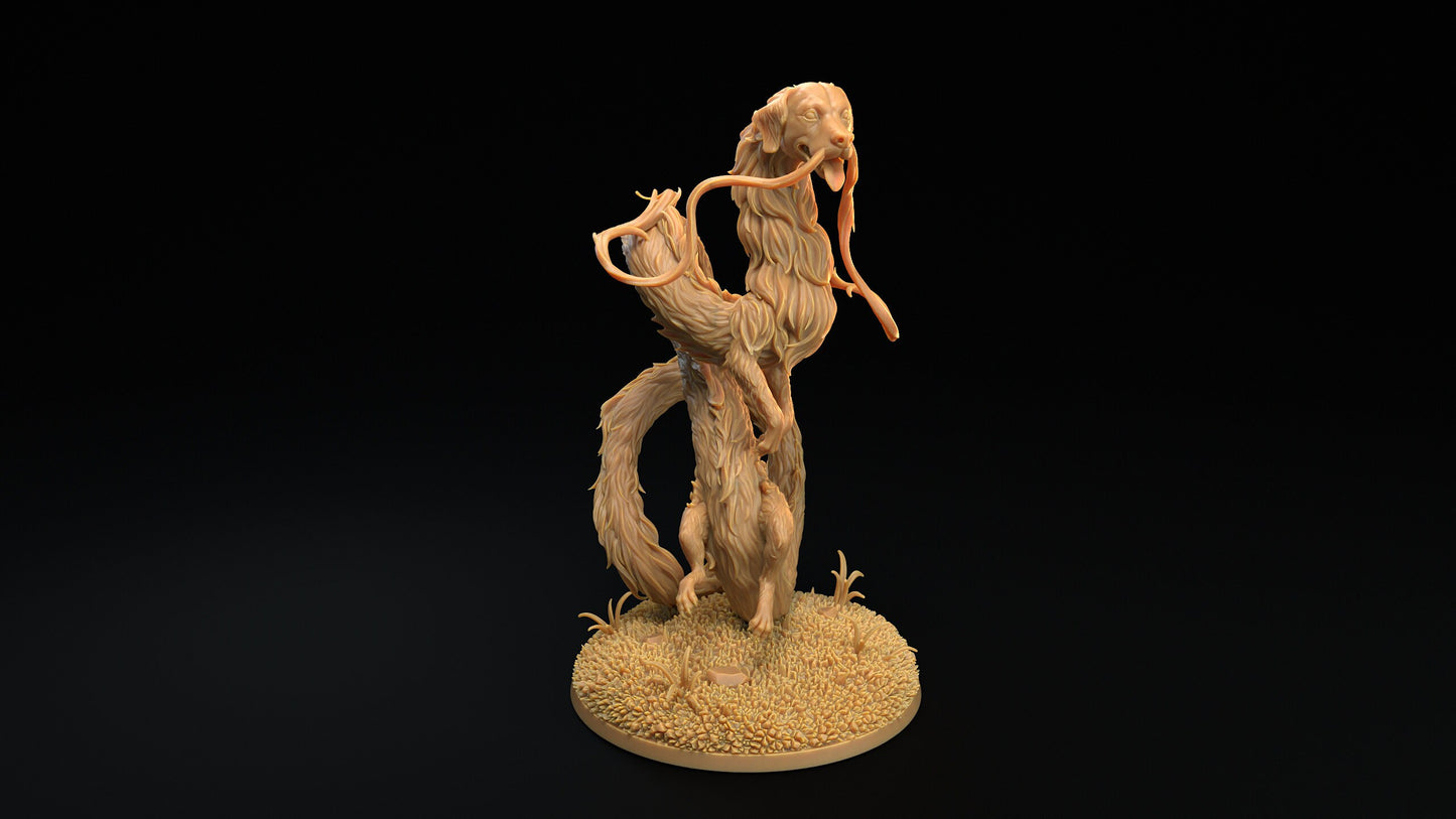Luck Dragon | RPG Miniature for Dungeons and Dragons|Pathfinder|Tabletop Wargaming | Dragon Miniature | Dragon Trappers Lodge