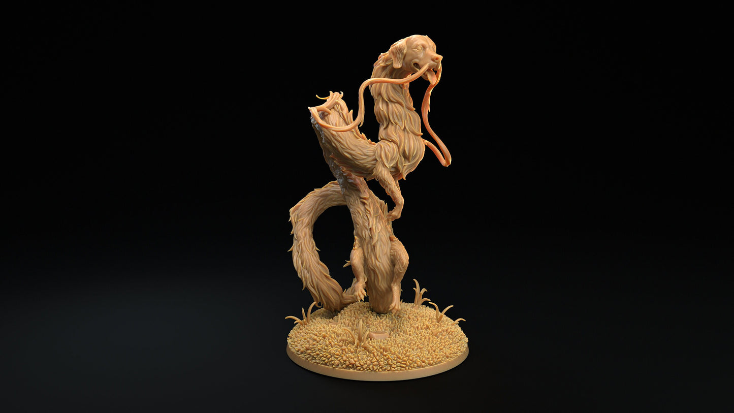 Luck Dragon | RPG Miniature for Dungeons and Dragons|Pathfinder|Tabletop Wargaming | Dragon Miniature | Dragon Trappers Lodge