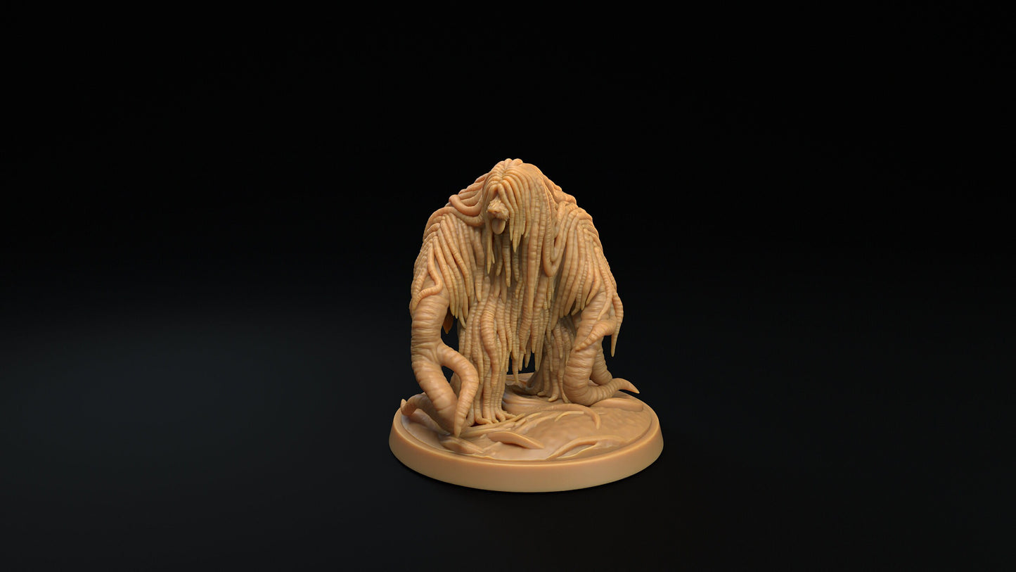 Shambling Hounds | RPG Miniature for Dungeons and Dragons|Pathfinder|Tabletop Wargaming | Undead Miniature | Dragon Trappers Lodge