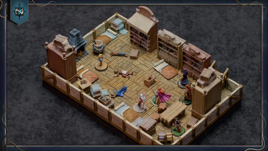 Medea's Hideout