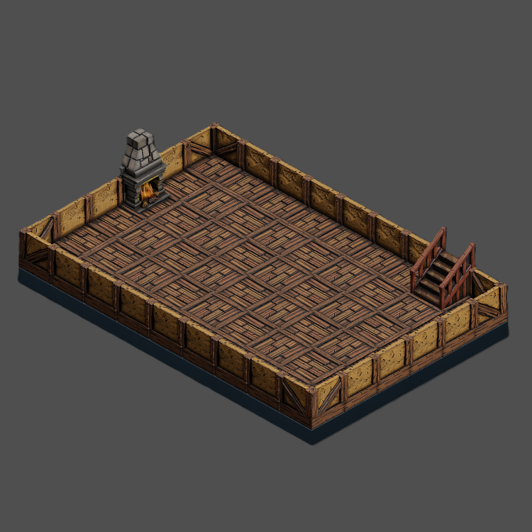 Medea's Hideout