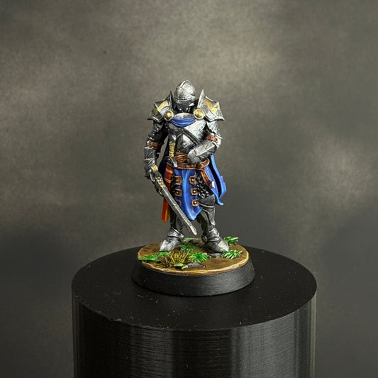 Matthias, Captain of the Guard