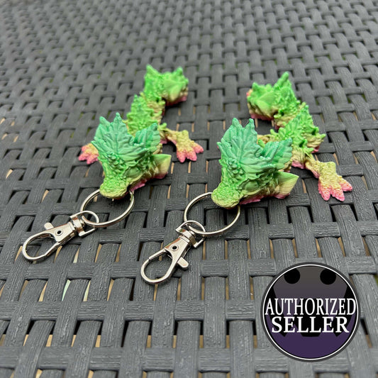 Autumn Tadling keychain