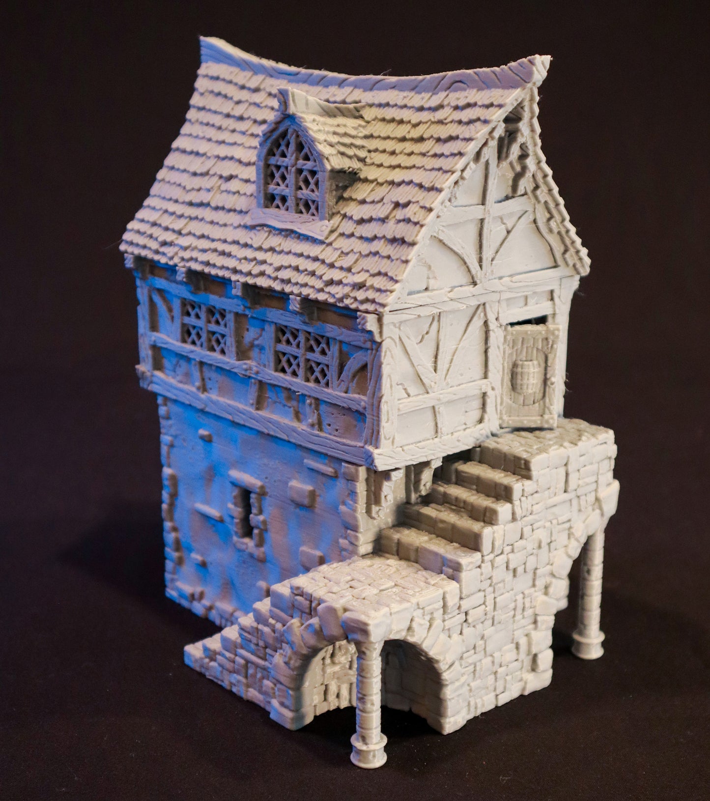 Brewery | D&D Terrain