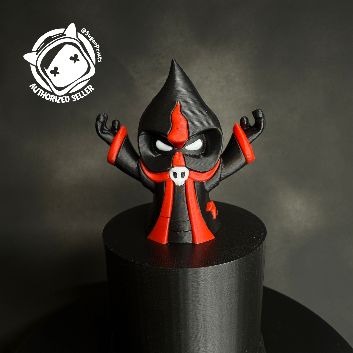 Cultists | FDM D&D Mini