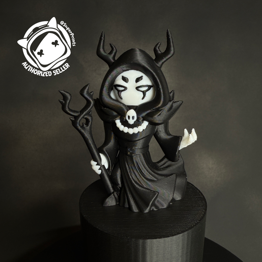 Dark Wizard | FDM D&D Mini