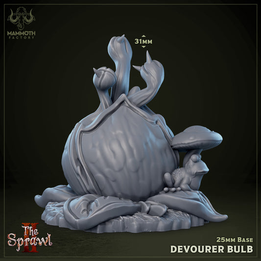 Devourer Bulb | D&D Miniature
