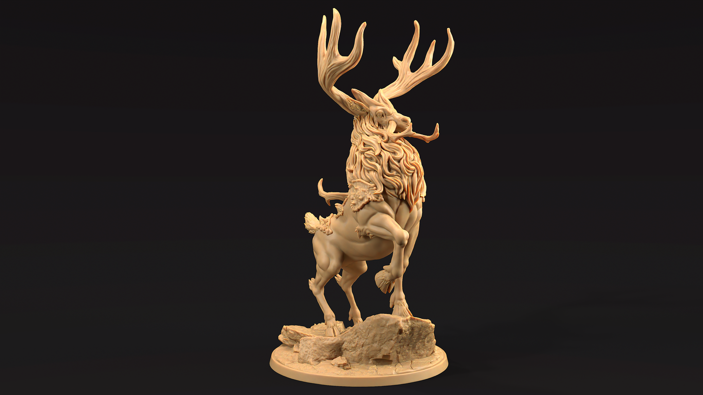 Dire Stag