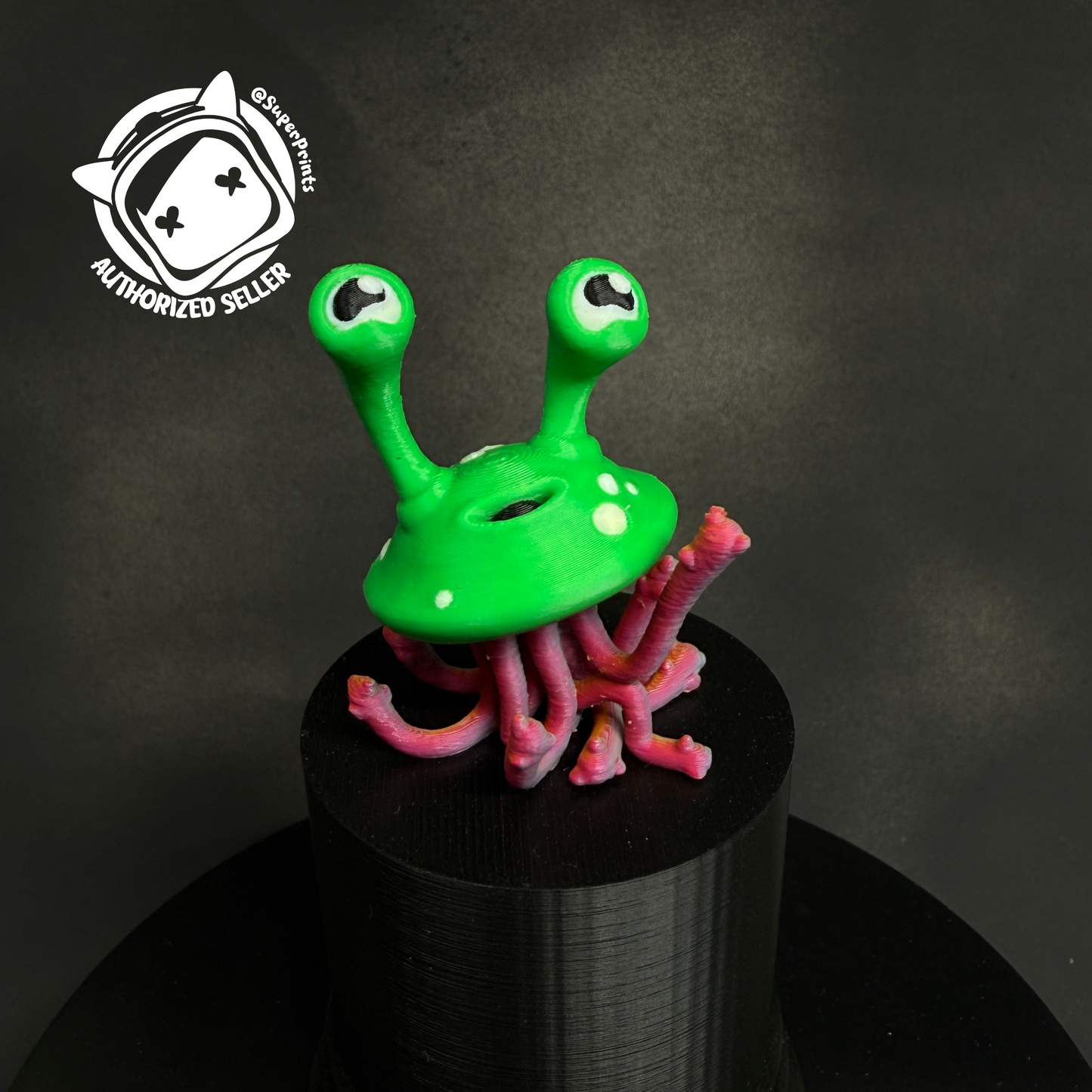 Psychic Jellyfish | FDM D&D Mini