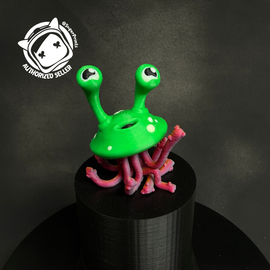 Psychic Jellyfish | FDM D&D Mini