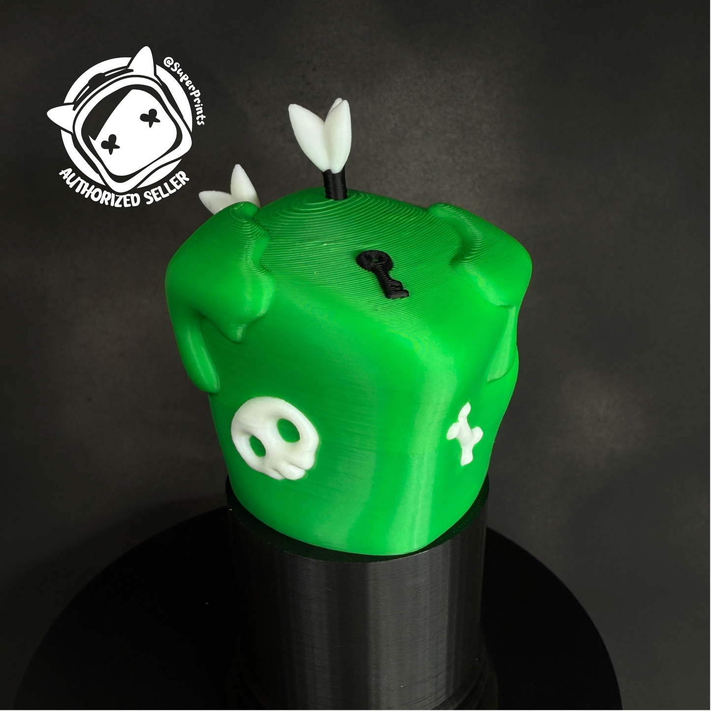 Gelatinous Cube | FDM D&D Mini