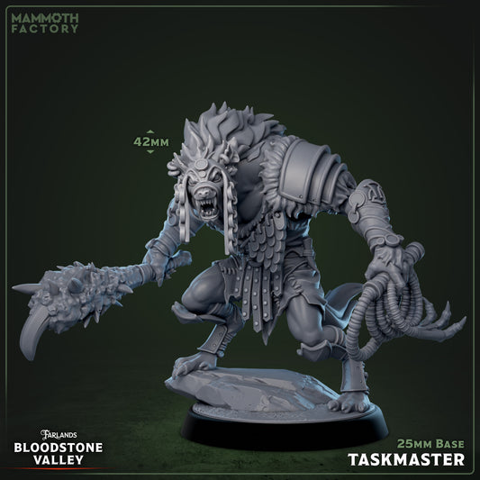 Gnoll Taskmaster | D&D Miniature