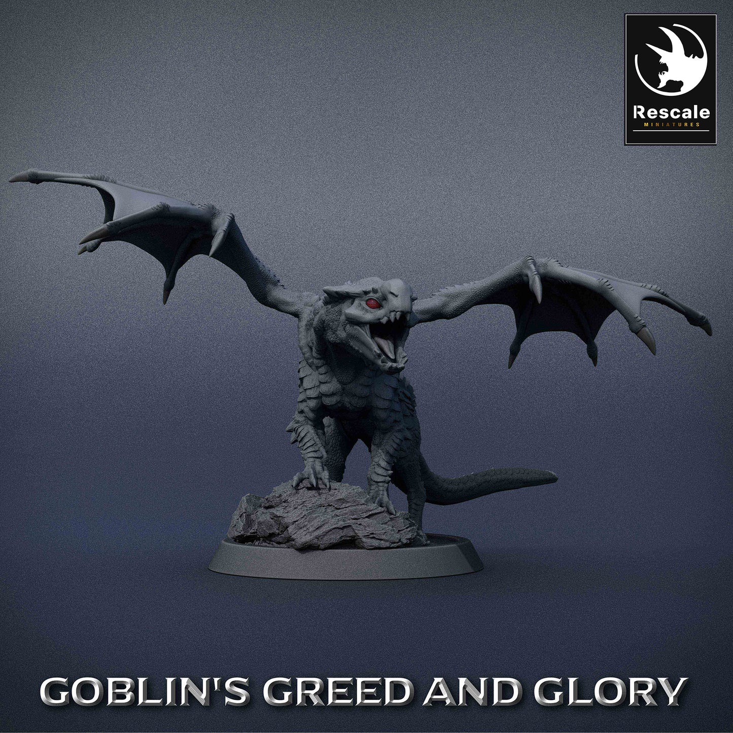 Green Chromatic Dragon