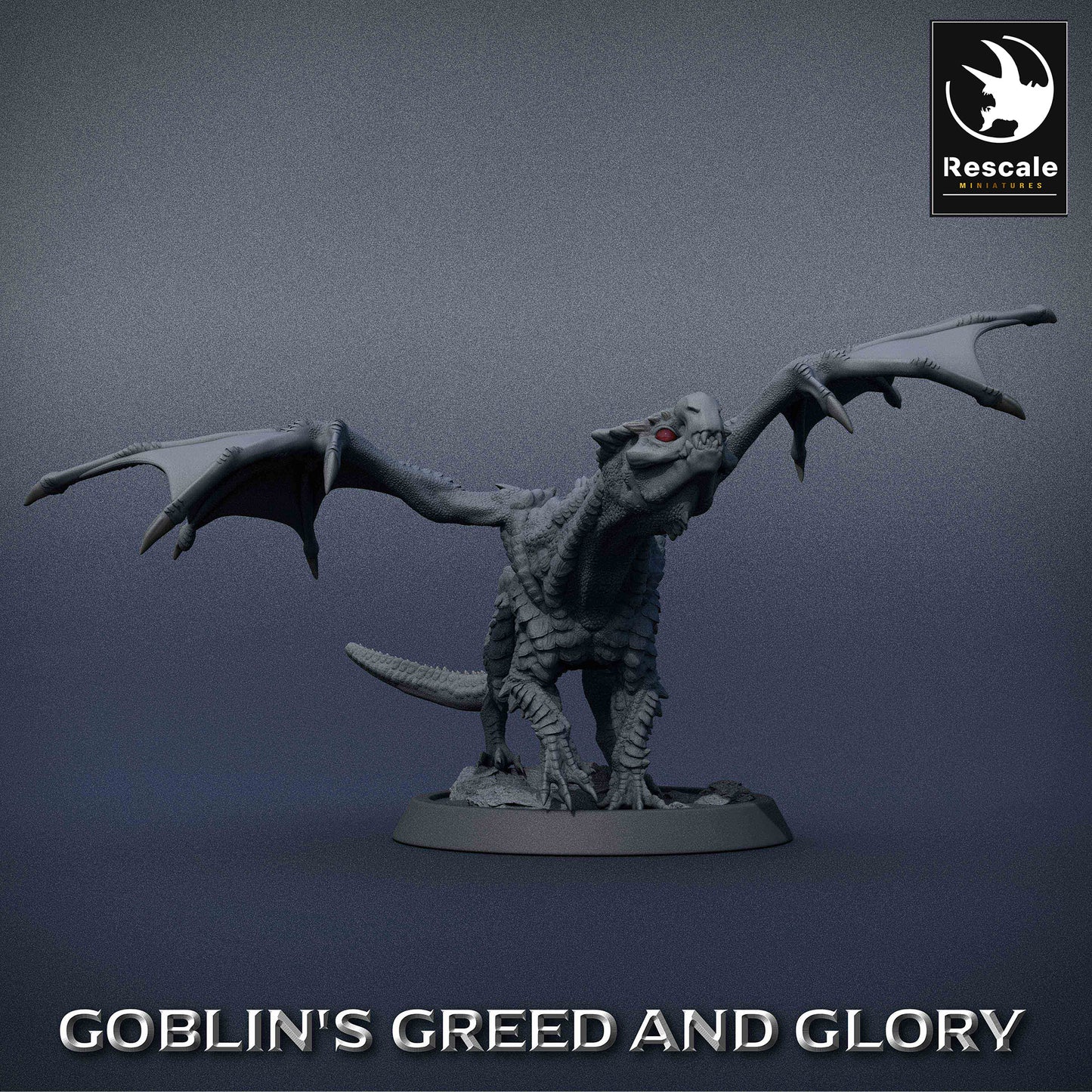 Green Chromatic Dragon