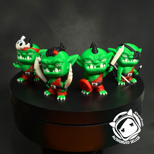Goblins | FDM D&D Mini