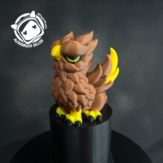 Griffon | FDM D&D Mini