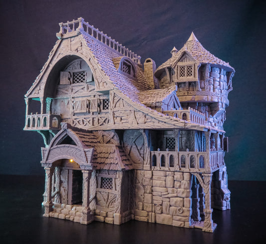 Roadside Inn | D&D Terrain