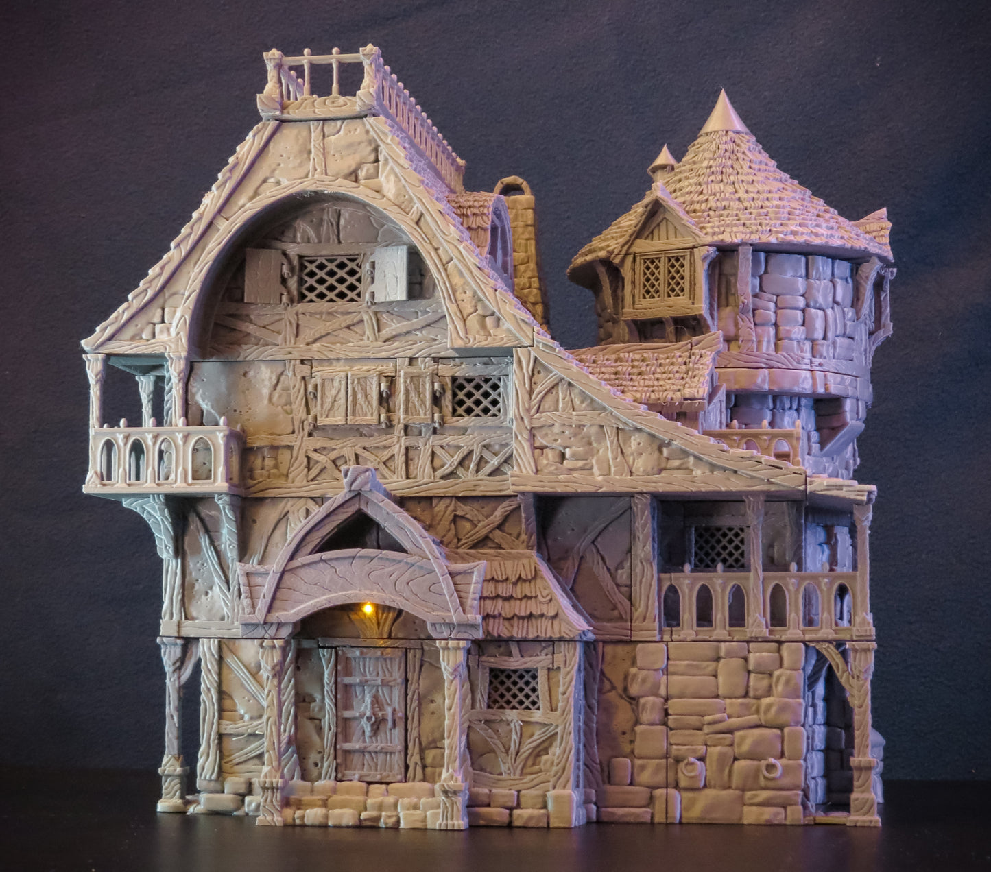 Roadside Inn | D&D Terrain