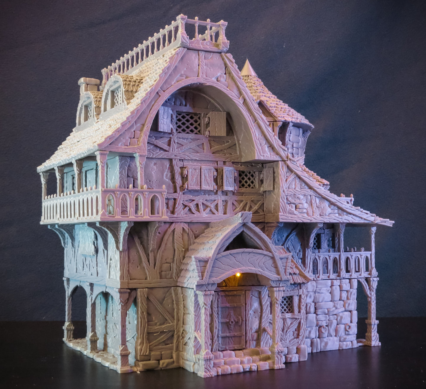 Roadside Inn | D&D Terrain