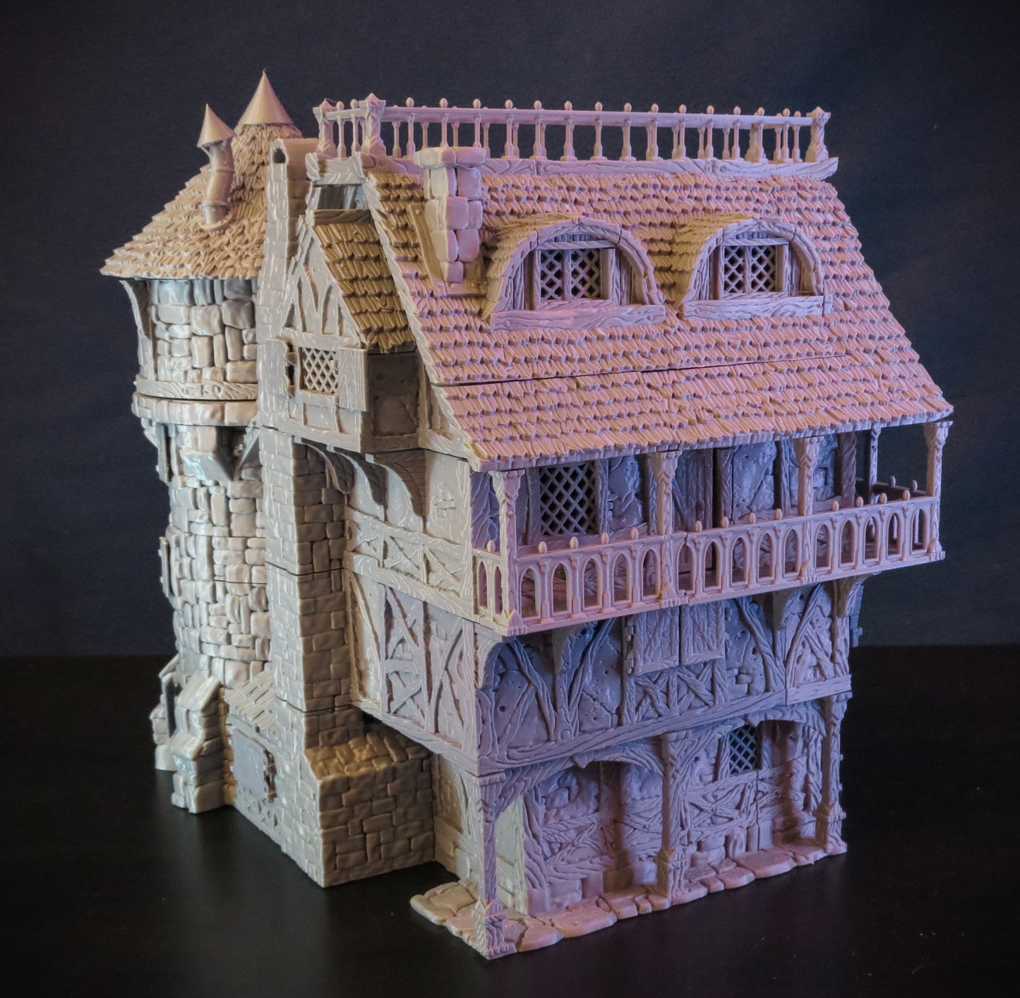 Roadside Inn | D&D Terrain