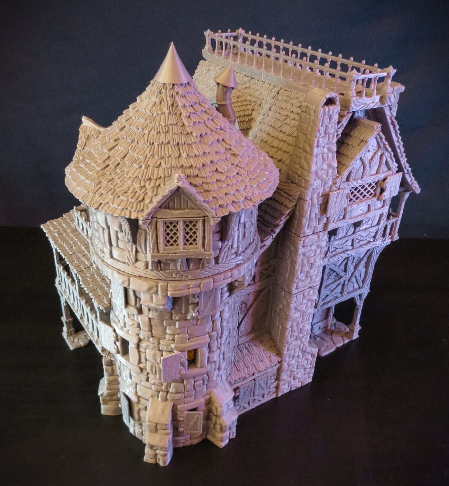 Roadside Inn | D&D Terrain