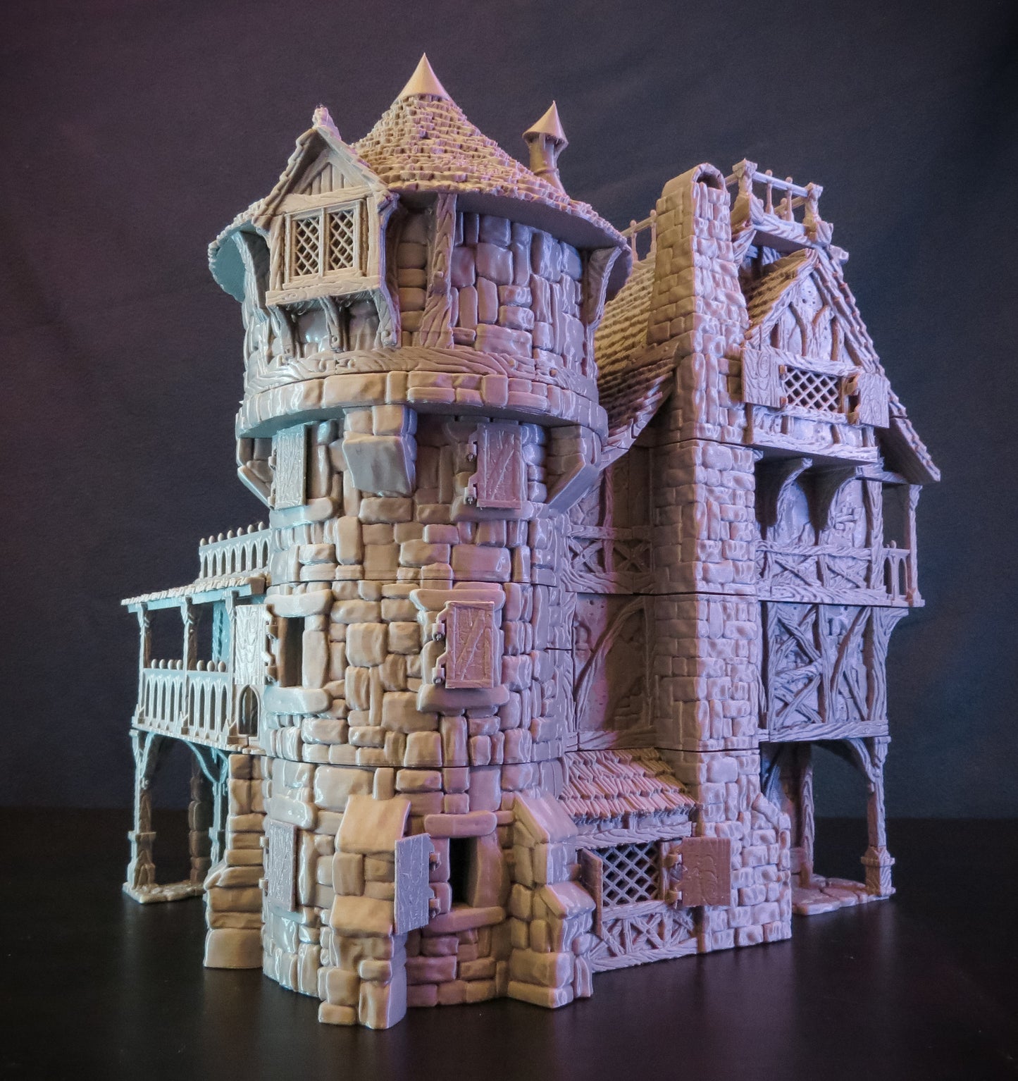 Roadside Inn | D&D Terrain