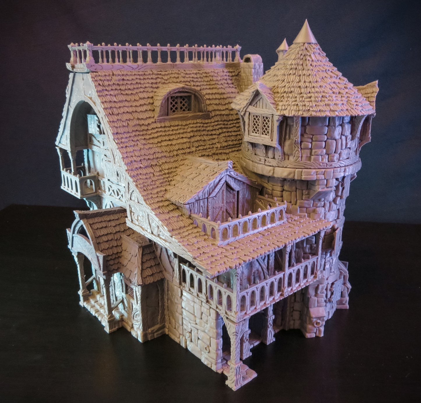 Roadside Inn | D&D Terrain