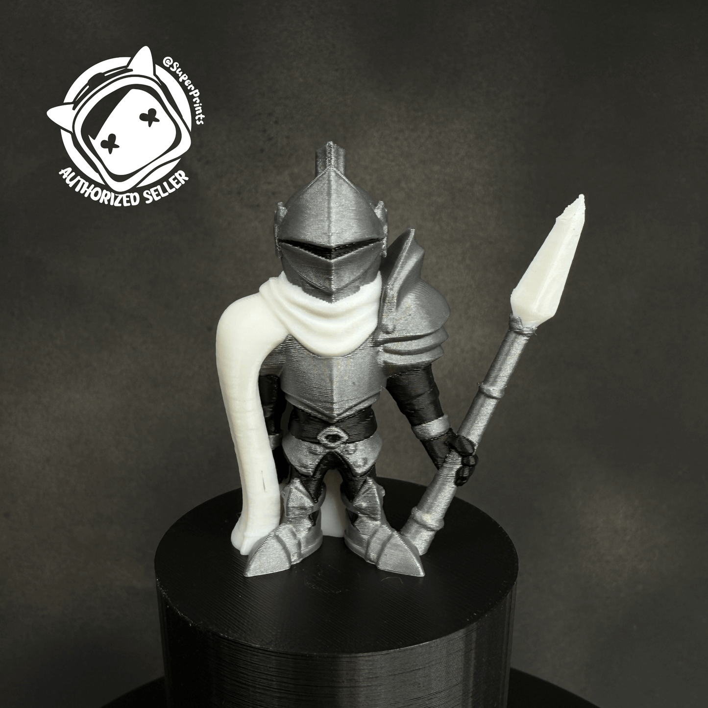 Knights (Guards) | FDM D&D Miniature