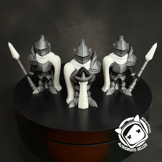 Knights (Guards) | FDM D&D Mini