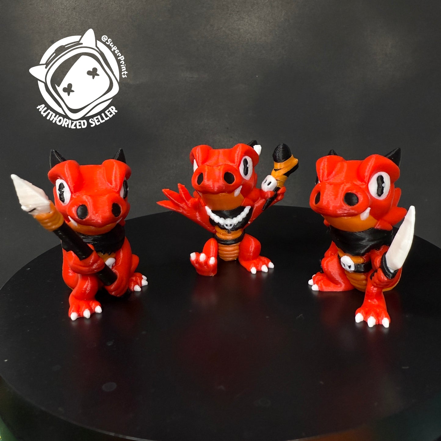 Kobolds | FDM D&D Miniature