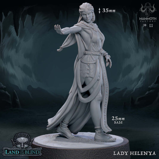 Lady Helenya | Land of the Blind