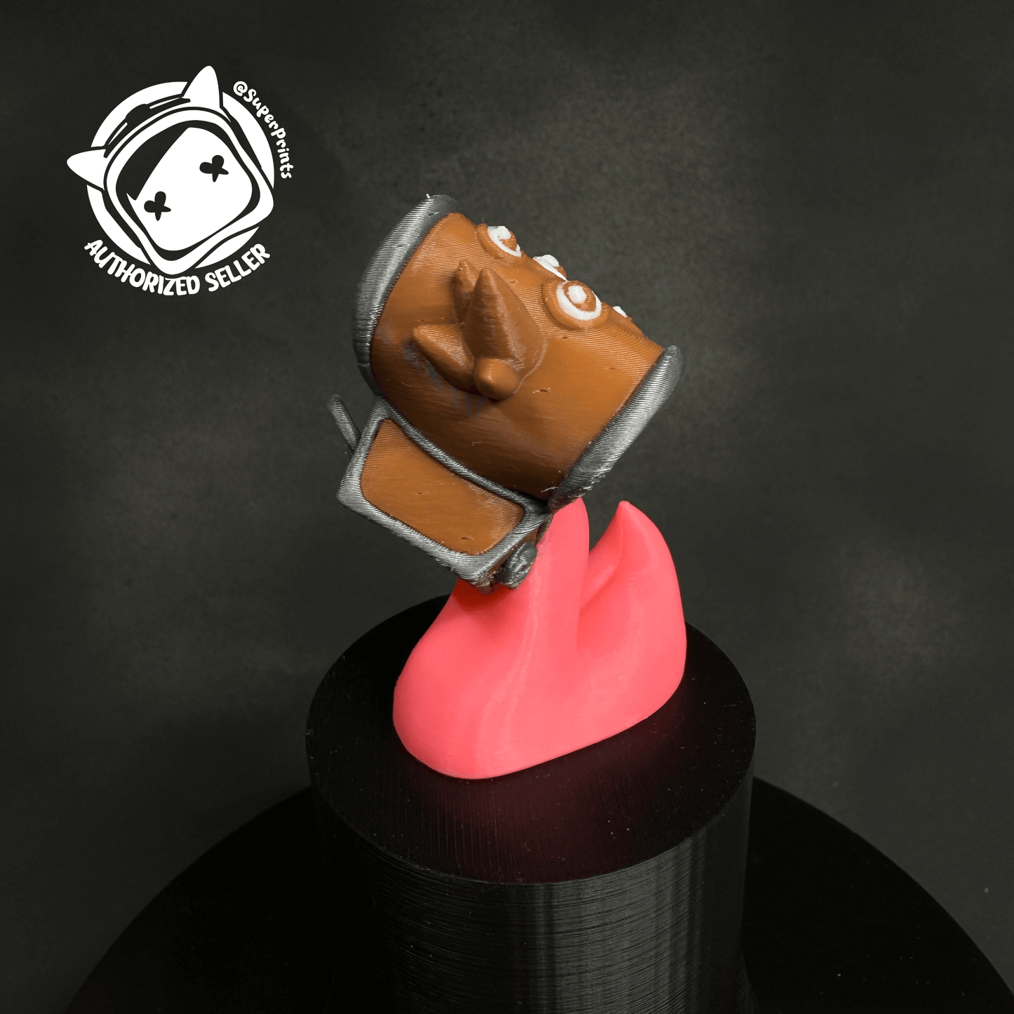 Mimic | FDM D&D Miniature