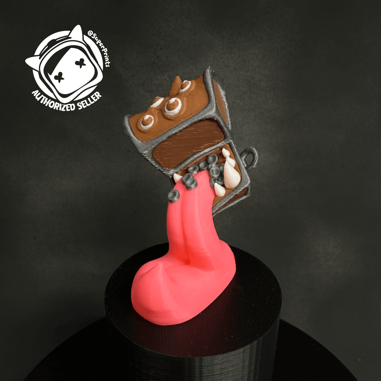 Mimic | FDM D&D Miniature