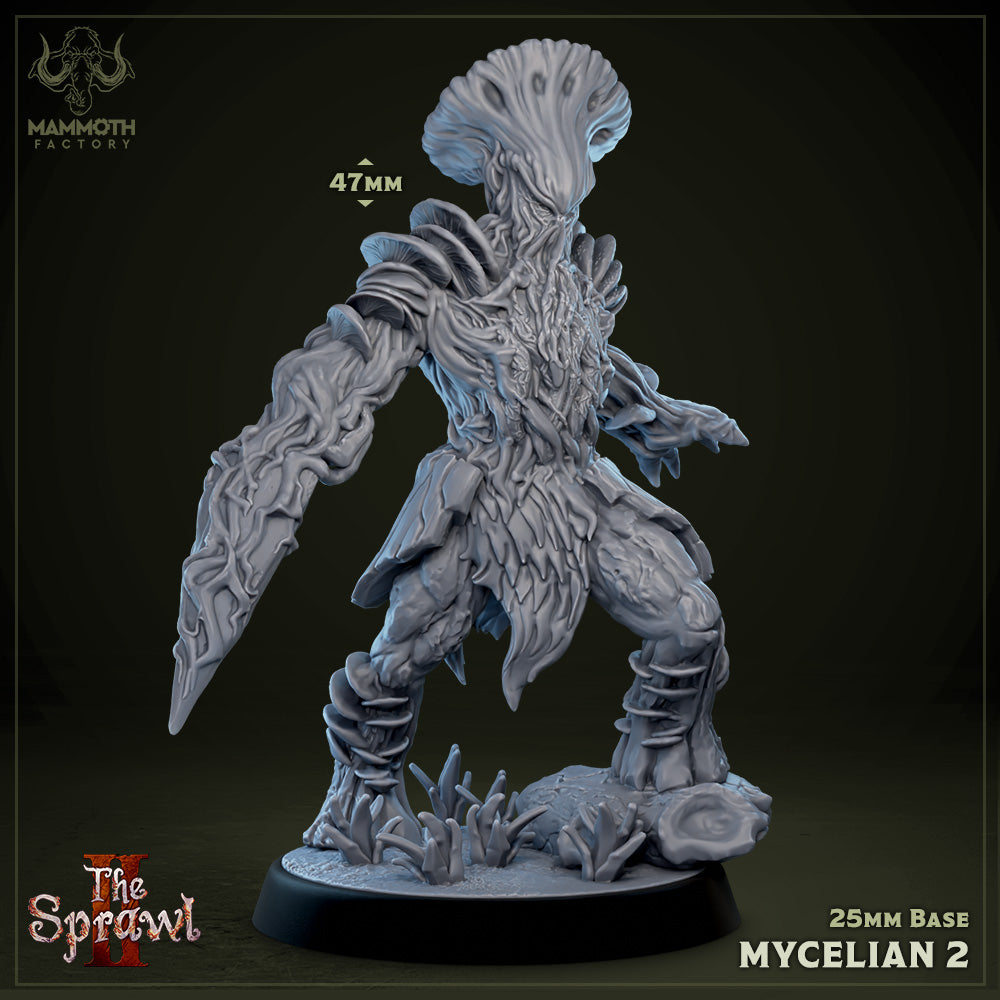 Mycelians | D&D Miniature