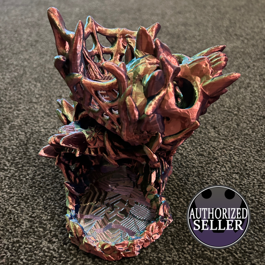 Nightmare Dice Tower