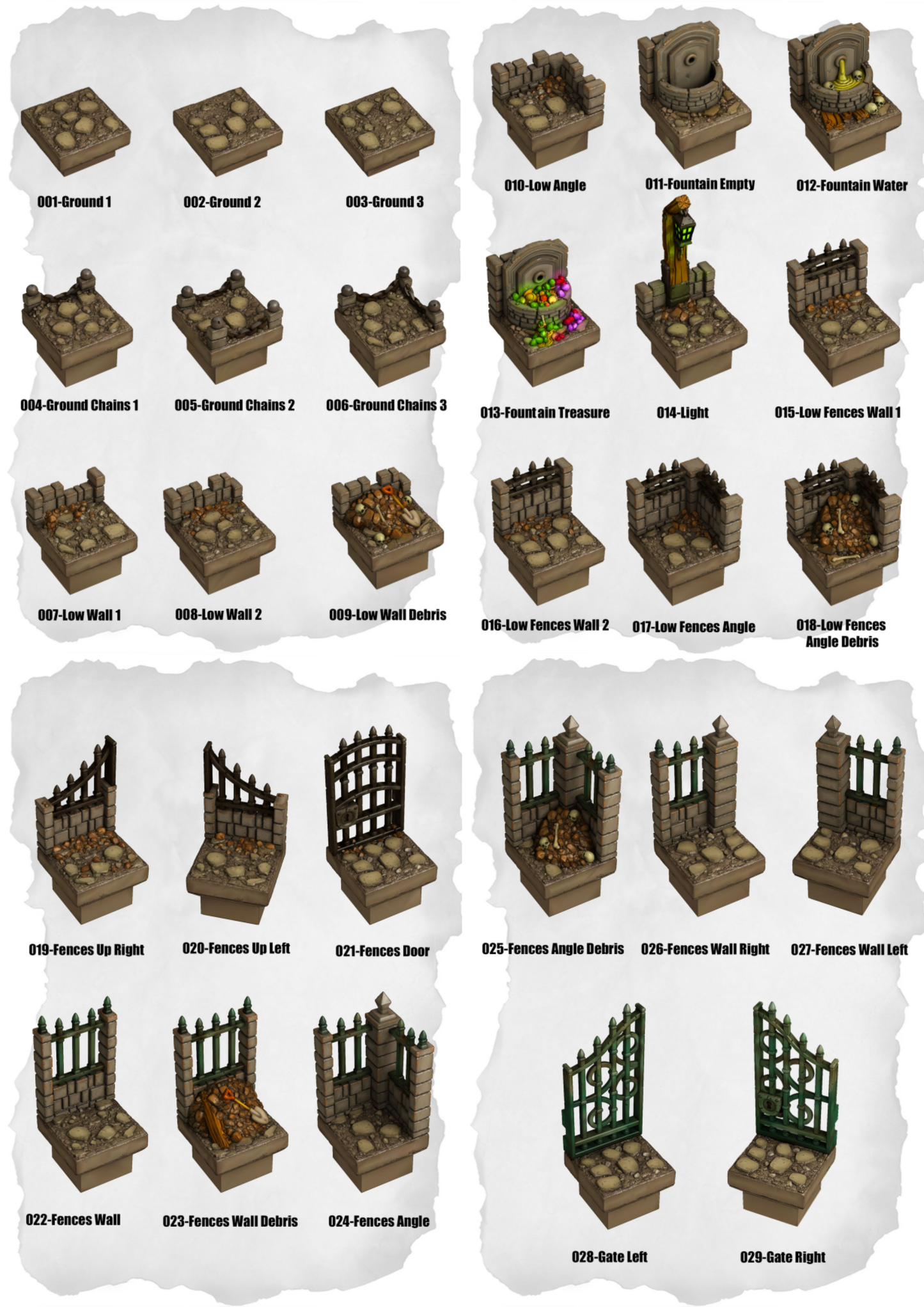 The Haunted Graveyard