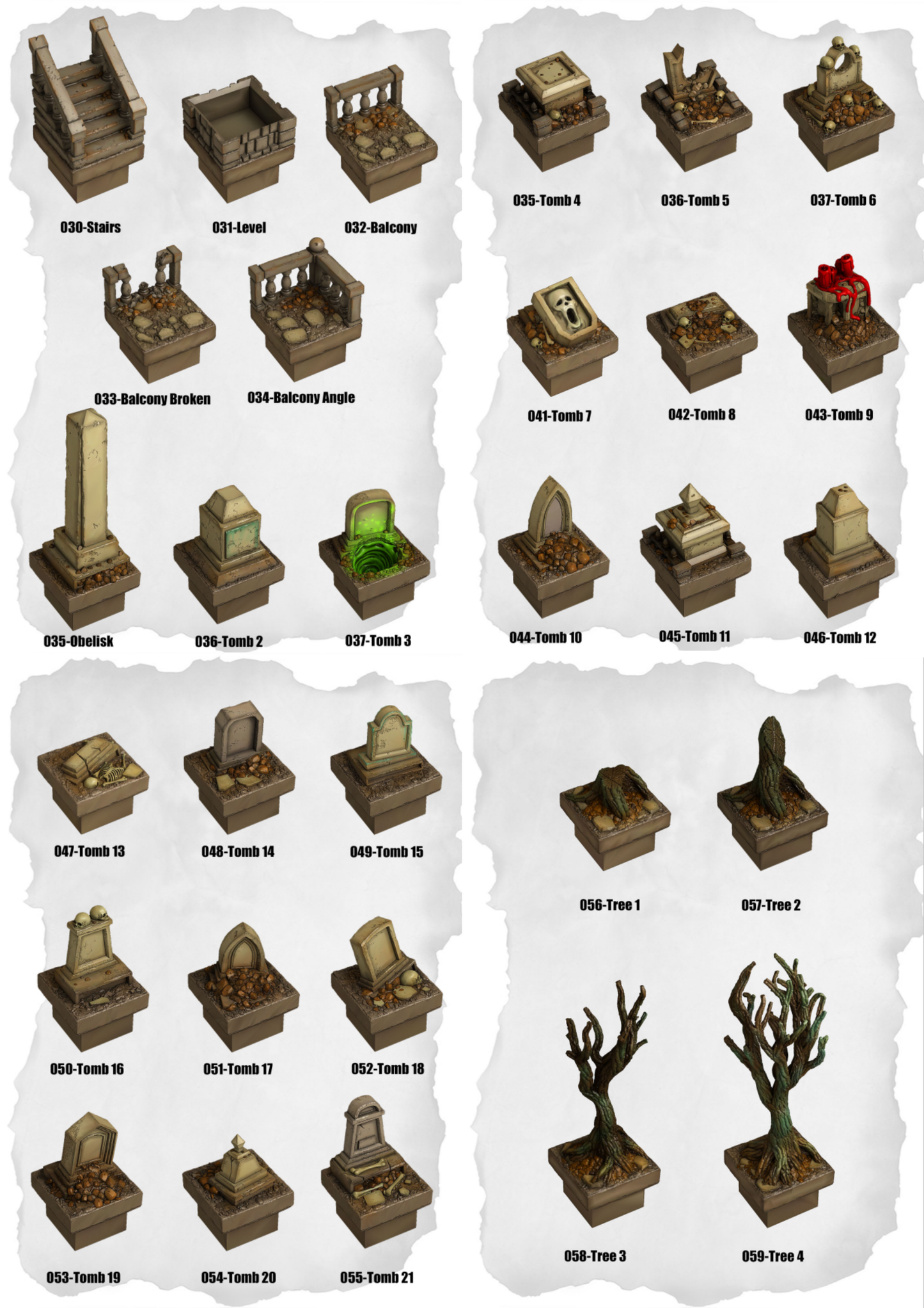 The Haunted Graveyard