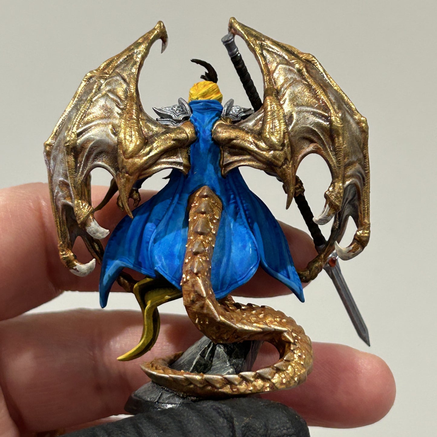 Segovax, The Gallant of the Fortis Legion | D&D MIniature